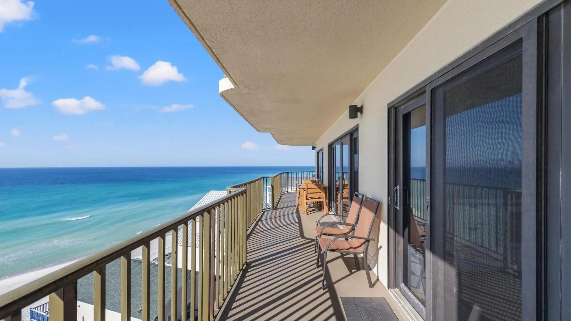 Prázdninový dům Commodore 0810 Panama City Beach USA
