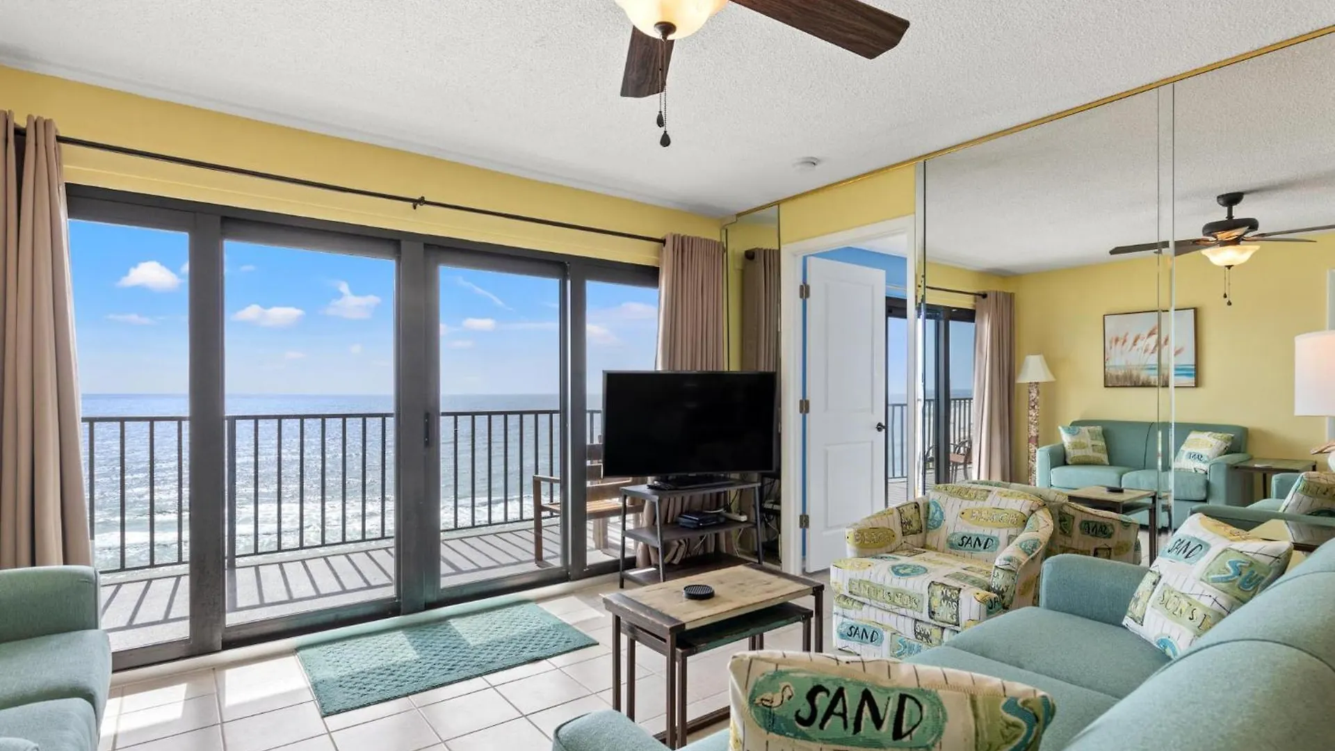 Prázdninový dům Commodore 0810 Panama City Beach