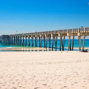  Holiday home Cozy 2br 1,5ba At Gulf Highlands - 5 Min Walk To Beach! With 11 Pools!